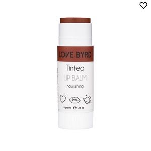 5/$50 Love Bird Tinted Lip Balm in Pout